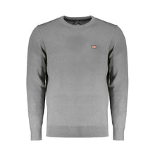 Norway 1963 Brown Polyester Men Sweater