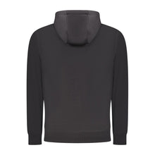 North Sails Black Cotton Men Sweater