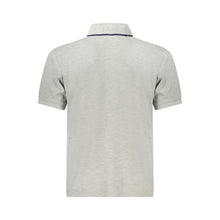 North Sails Brown Cotton Men Polo Shirt