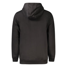 Tommy Hilfiger Black Cotton Men Sweater
