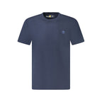 Timberland Blue Cotton Men's T-Shirt