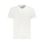 Calvin Klein Bianco Cotton Mens T-Shirt