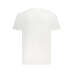 Calvin Klein Bianco Cotton Mens T-Shirt