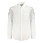 Calvin Klein Bianco Organic Cotton Men's Shirt
