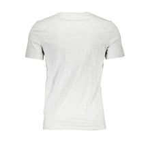 Guess Jeans Brown Cotton Men T-Shirt