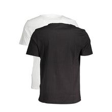 Fila White Cotton Women T-Shirt