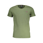 Norway 1963 Green Cotton Men T-Shirt