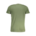Norway 1963 Green Cotton Men T-Shirt