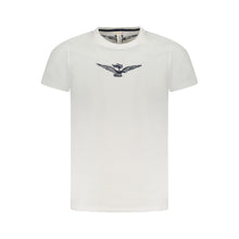 Accademia Militare White Cotton T-Shirt