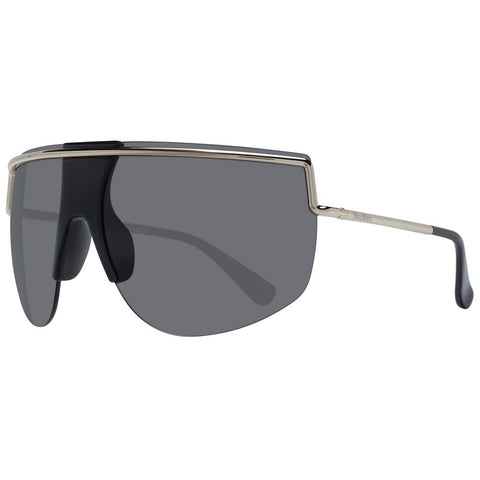 Max Mara Gold Women Sunglass