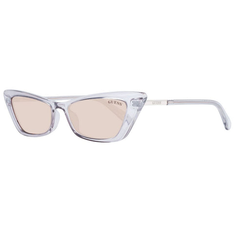 Guess Purple Women Sunglass