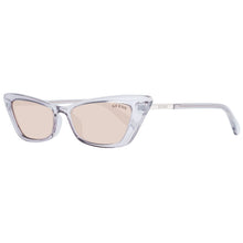Guess Purple Women Sunglass