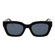 Tommy Hilfiger Black Women Sunglass