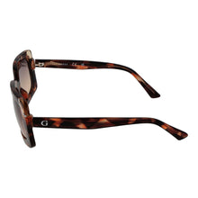 Brown Women Sunglass Guess