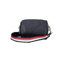 Tommy Hilfiger Blue Polyester Handbag
