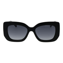 Tommy Hilfiger Black Women Sunglass