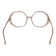 Pink Women Glasses Frame Philipp Plein