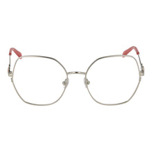 Gray Women Glasses Frame Emilio Pucci
