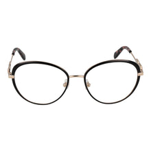Black Women Glasses Frame Emilio Pucci