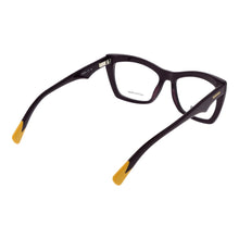 Purple Women Glasses Frame Missoni