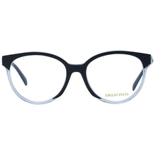 Black Women Glasses Frame Emilio Pucci