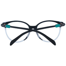 Black Women Glasses Frame Emilio Pucci