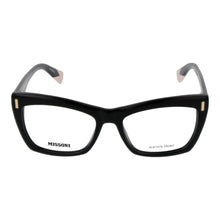 Black Women Glasses Frame Missoni