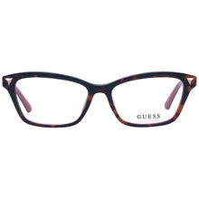 Brown Women Glasses Frame Guess