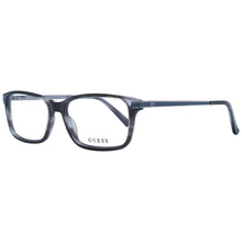 Gray Men Glasses Frame Guess