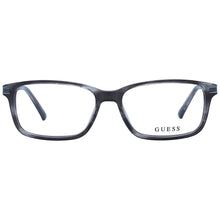 Gray Men Glasses Frame Guess