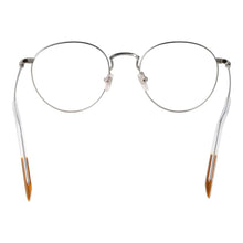 Gray Men Glasses Frame Ermenegildo Zegna