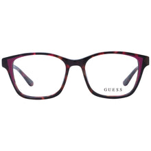 Pink Women Glasses Frame Guess