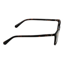 Brown Unisex Glasses Frame Guess