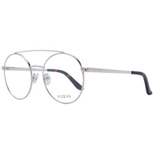 Gold Women Glasses Frame Guess