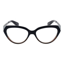 Black Unisex Glasses Frame Yohji Yamamoto