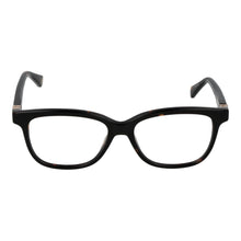 Brown Unisex Glasses Frame Guess