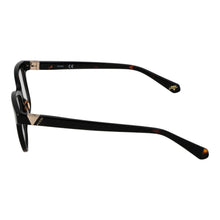 Brown Unisex Glasses Frame Guess