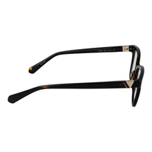 Brown Unisex Glasses Frame Guess