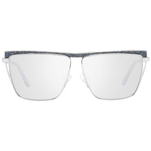Marciano by Guess Silver Women Sunglass