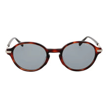 Brown Men Sunglass Gant