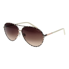 Cream Women Sunglass Guess