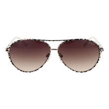 Cream Women Sunglass Guess