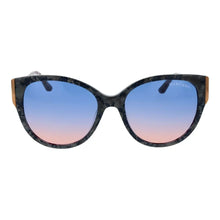 Blue Women Sunglass Marciano by Guess