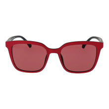 Red Unisex Sunglass Gant