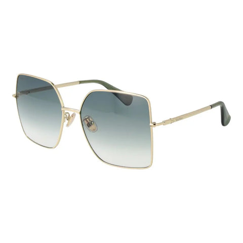 Gold Women Sunglass Max Mara