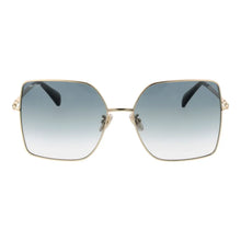 Gold Women Sunglass Max Mara