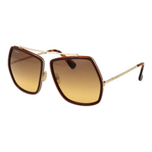 Brown Women Sunglass Max Mara