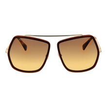 Brown Women Sunglass Max Mara