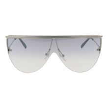 Emilio Pucci Silver Women Sunglass