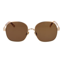 Sandro Gold Women Sunglass